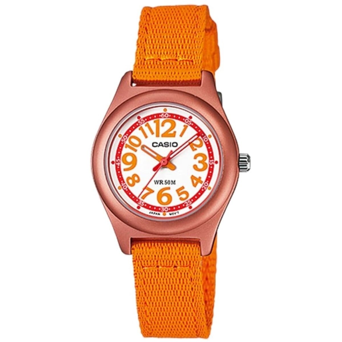 Barnklocka Casio LTR-19B-4B3 (Ø 33 mm) - 3