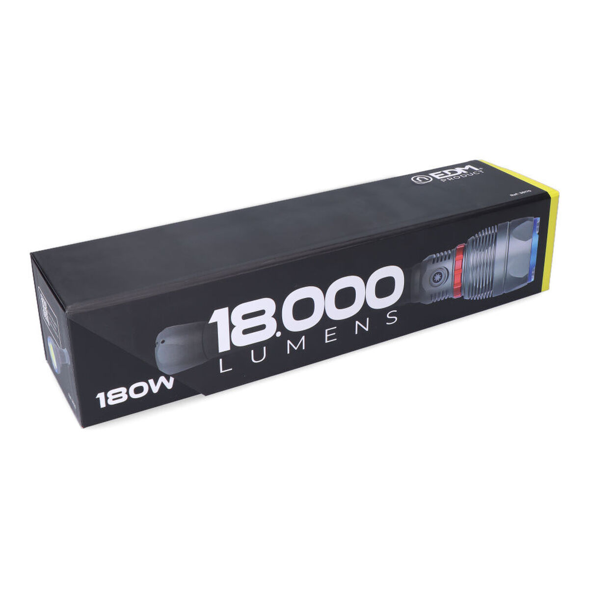 Ficklampa LED EDM 36170 180 W 18000 Lm - 8