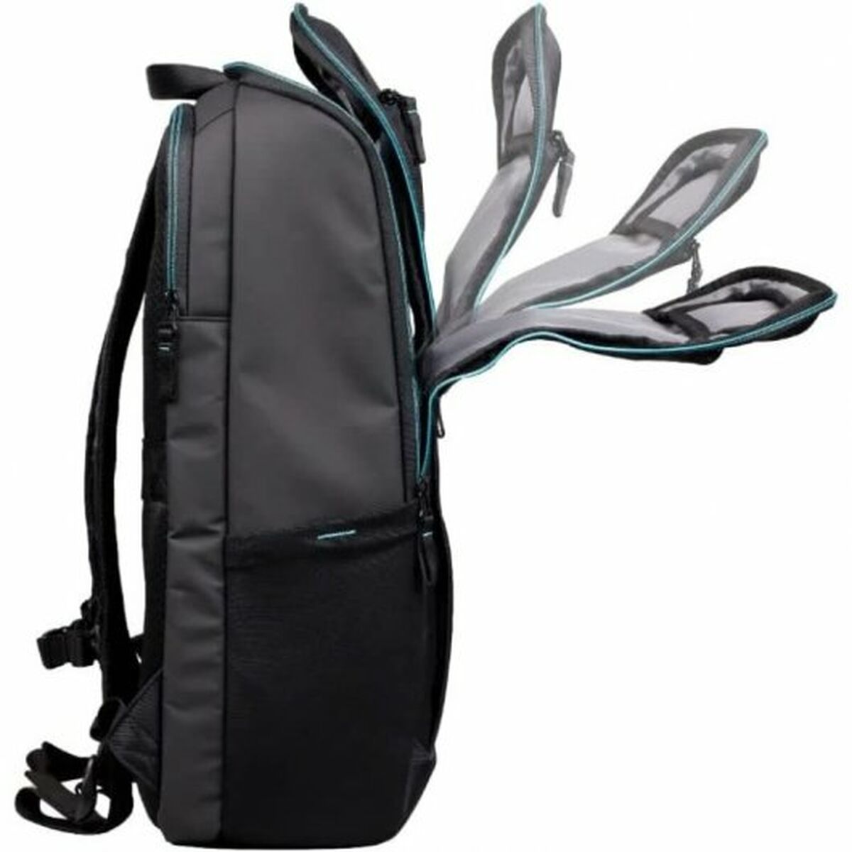 Laptopryggsäck Acer Predator Hybrid Svart 17" - 2