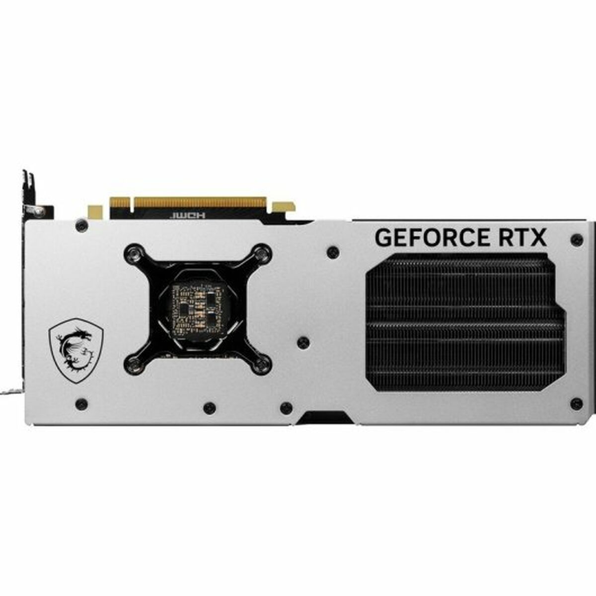 Grafikkort MSI GEFORCE RTX 4070 12 GB GDDR6X - 7
