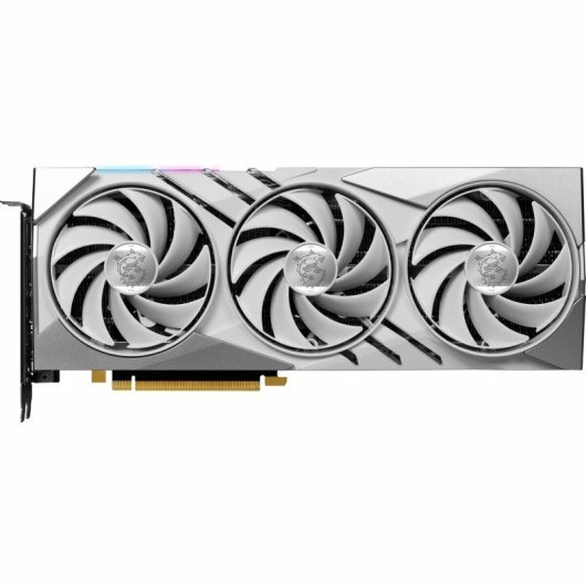 Grafikkort MSI GEFORCE RTX 4070 12 GB GDDR6X - 2