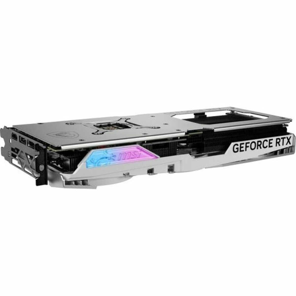 Grafikkort MSI GEFORCE RTX 4070 12 GB GDDR6X - 6