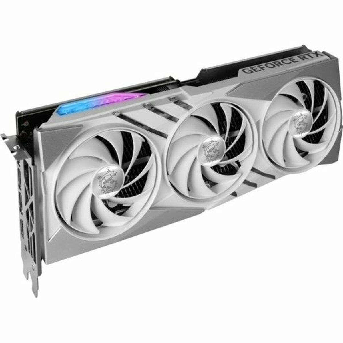 Grafikkort MSI GEFORCE RTX 4070 12 GB GDDR6X - 4