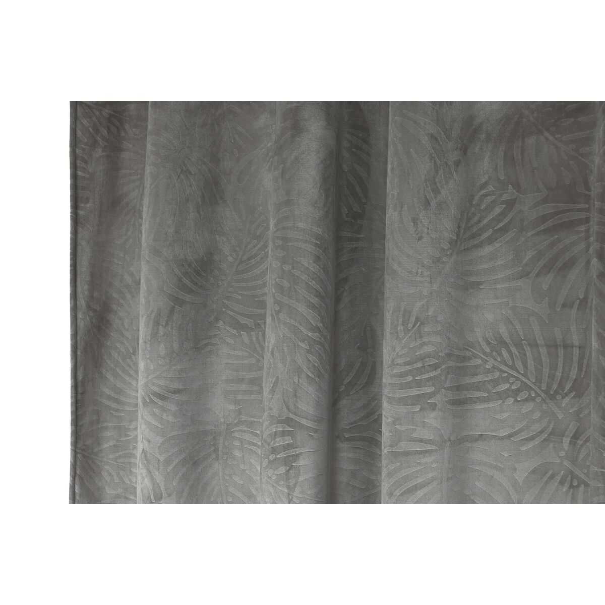 Gardin Home ESPRIT Ljusgrå 140 x 280 cm - 4