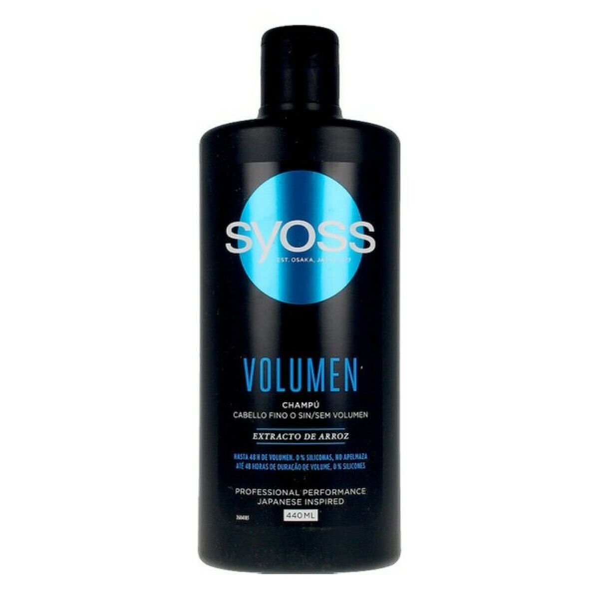 Schampo Syoss 2588554 440 ml