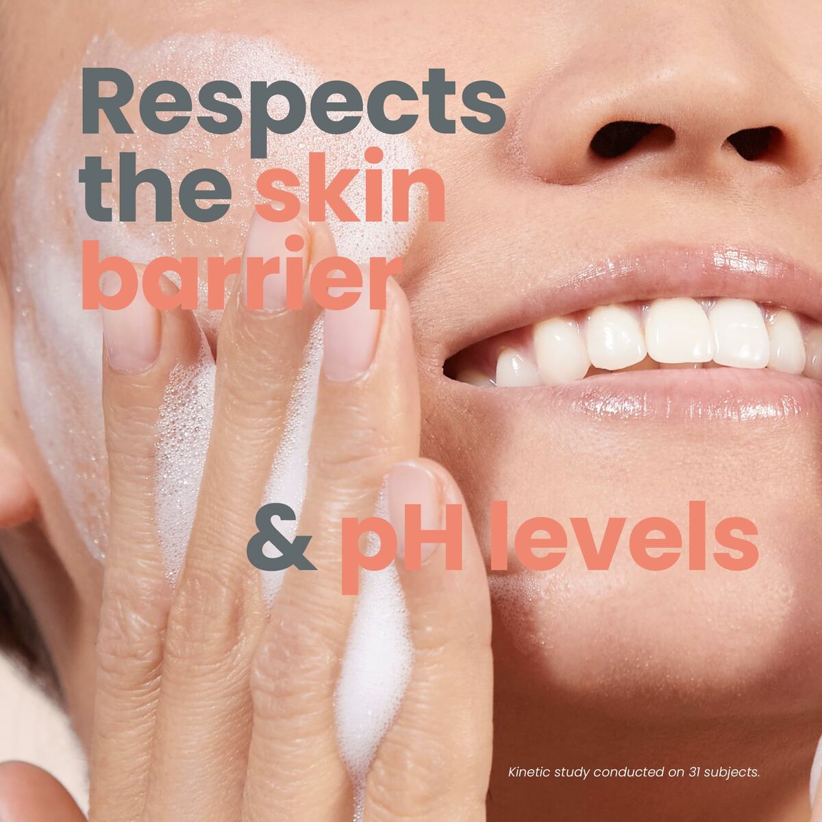 Ansiktssminkremover Avene Espuma - 3