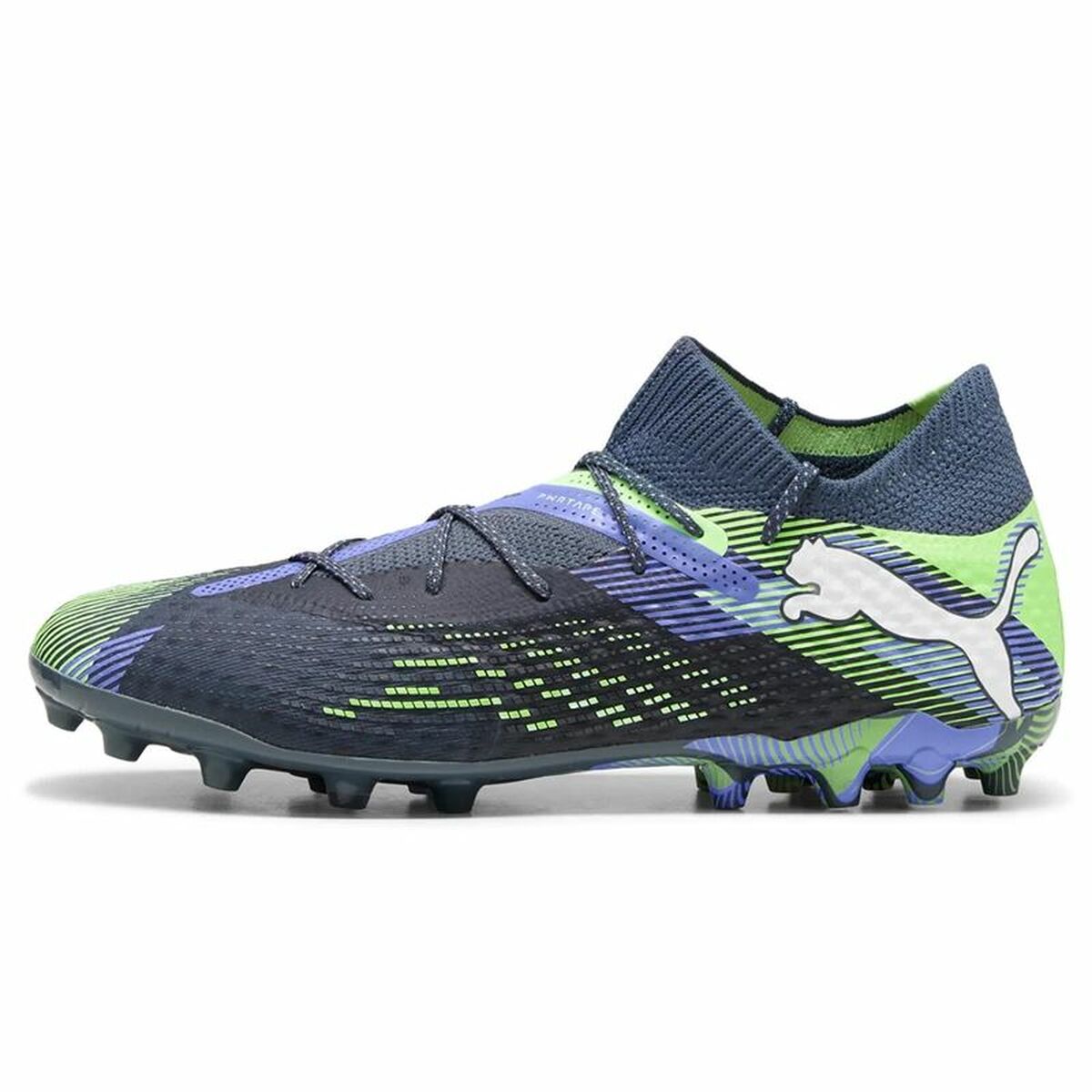 Fotbollsskor för vuxna Puma Future 7 Ultimate Mg Svart - 2