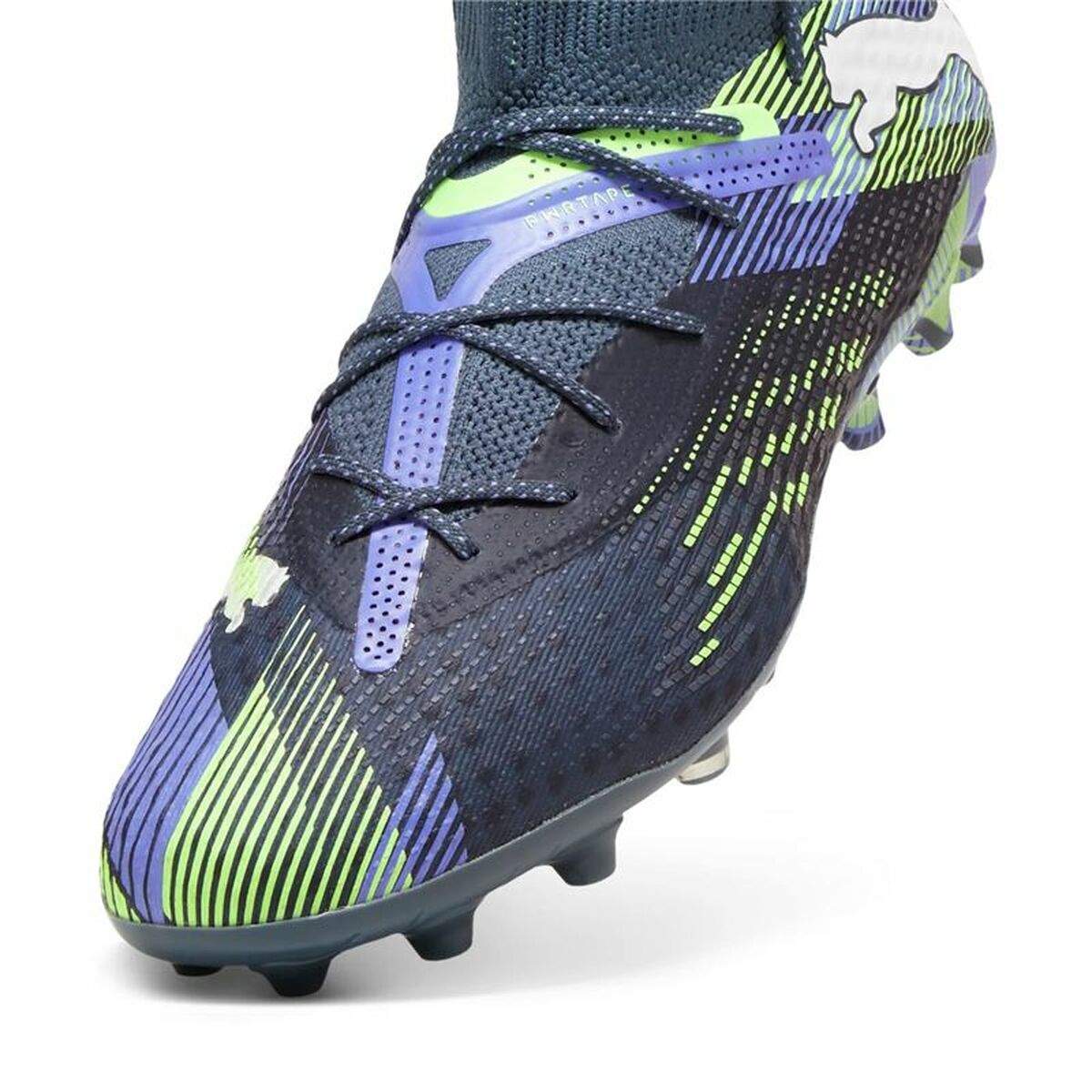 Fotbollsskor för vuxna Puma Future 7 Ultimate Mg Svart - 6