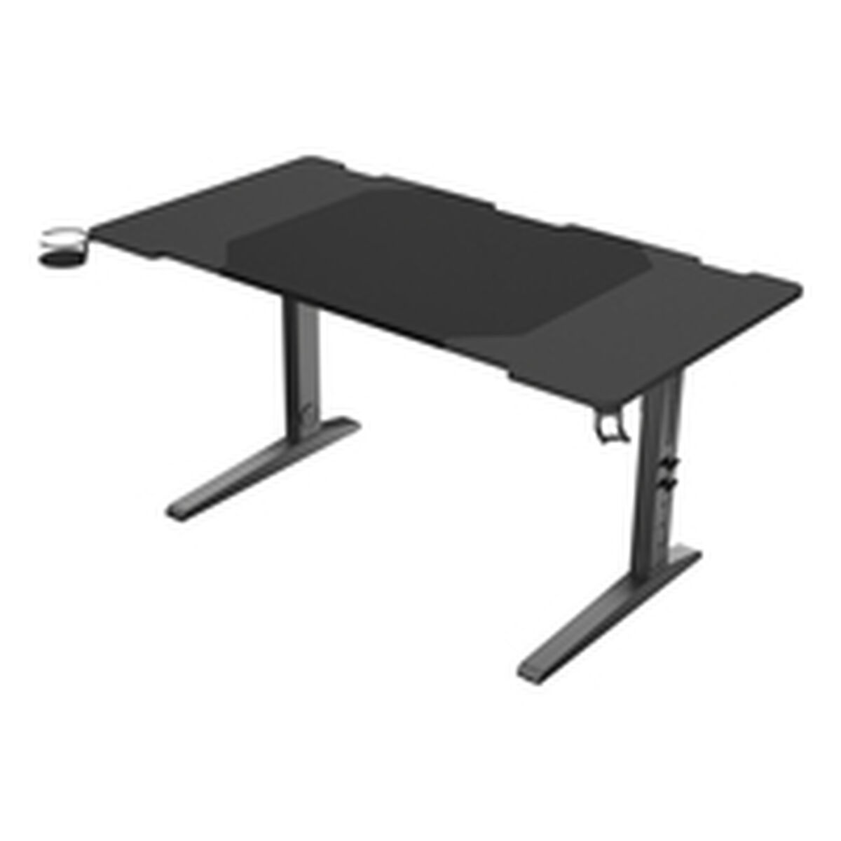 Skrivbord Genesis NDS-2249 Svart - 2