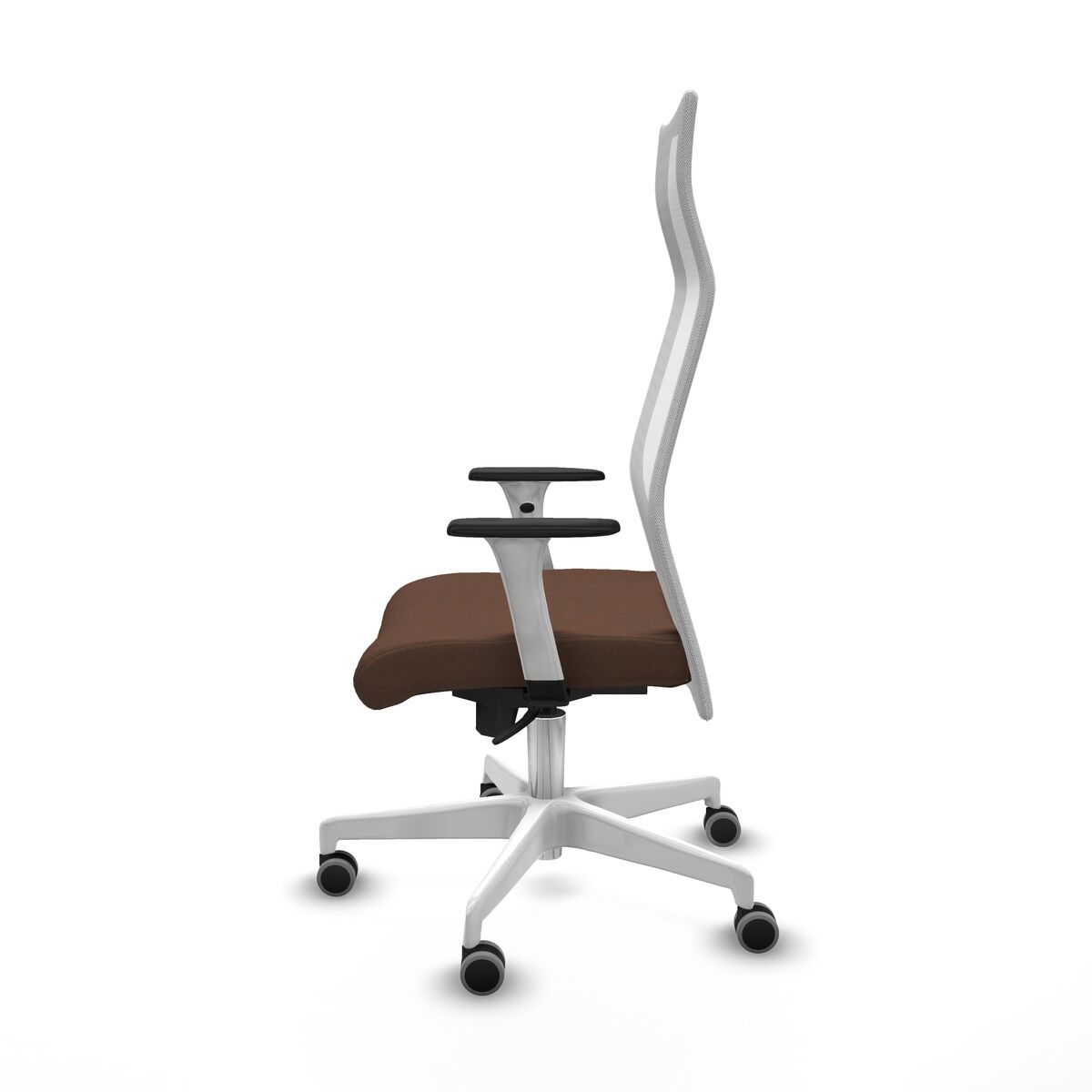 Kontorsstol Piqueras y Crespo B1B026G Mörkbrun - 3