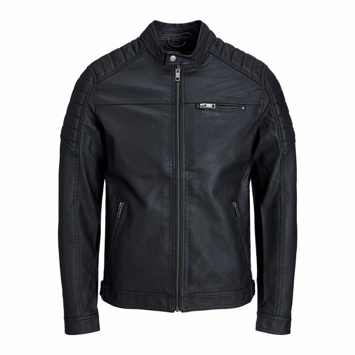 Jacka, herr Jack & Jones rocky Svart