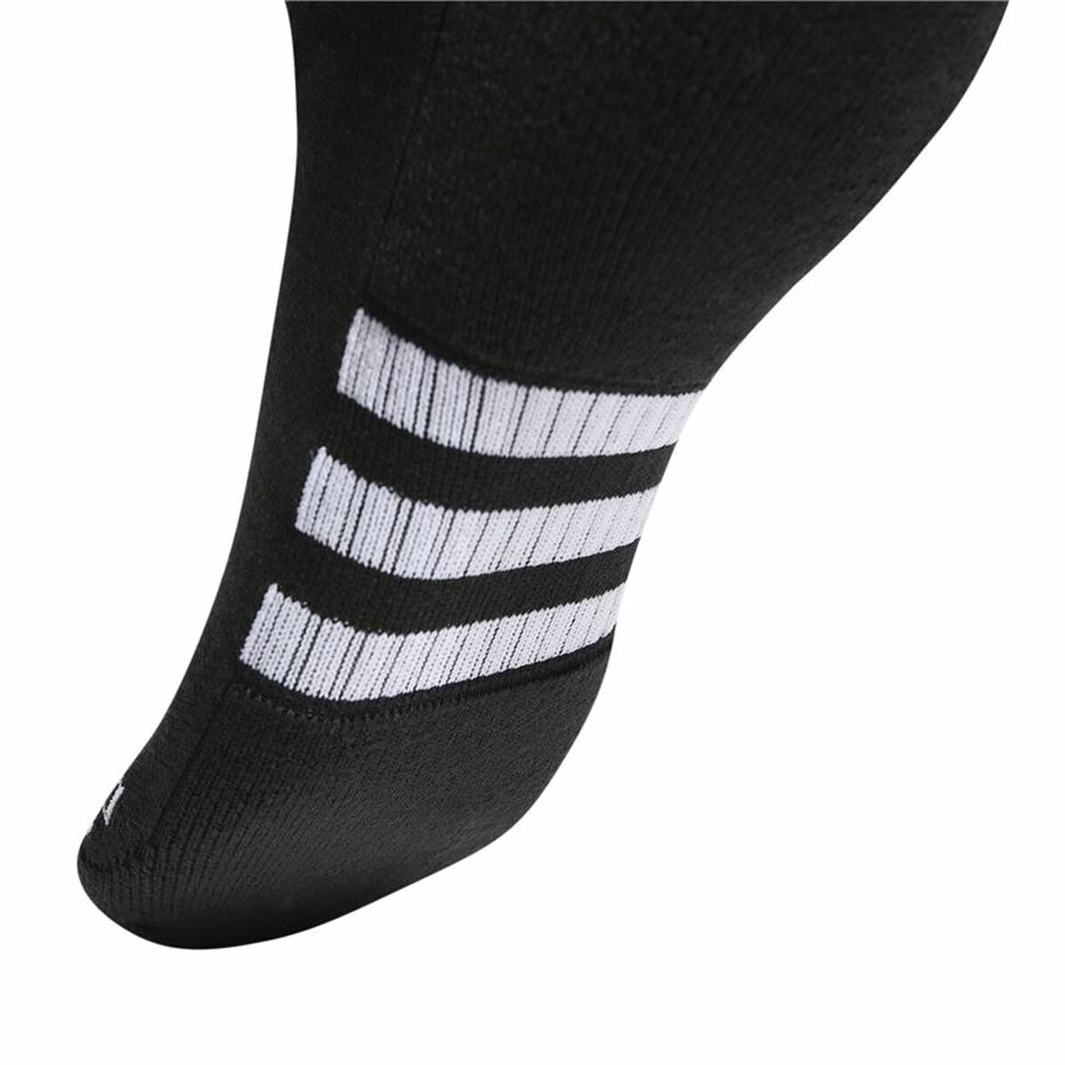 Strumpor Adidas Prf Cush Crew3P Svart 46-48 - 2