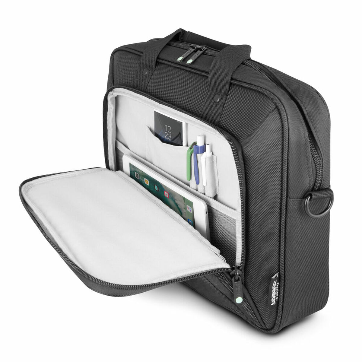 Laptopväska Urban Factory MTC17UF Svart 17,3" 17.3" - 6