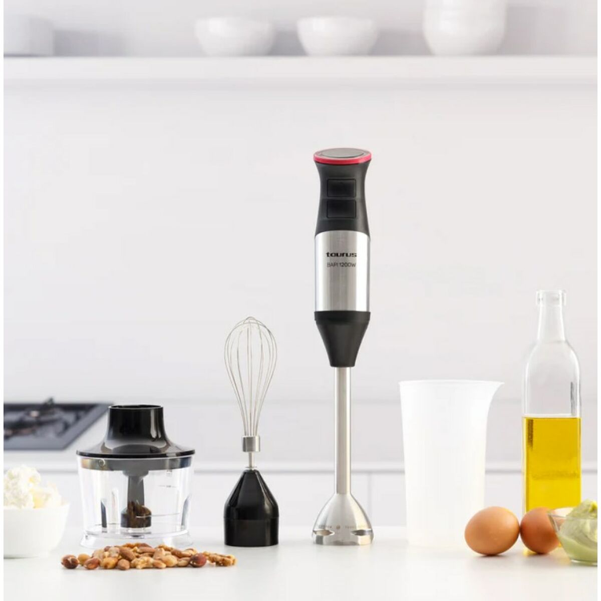 Glasmixer Taurus BAPI 1200PLUSIX 1200 W - 2