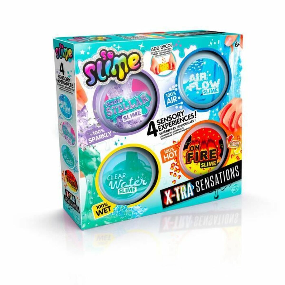 Modellera Spel Canal Toys SO SLIME DIY - 5