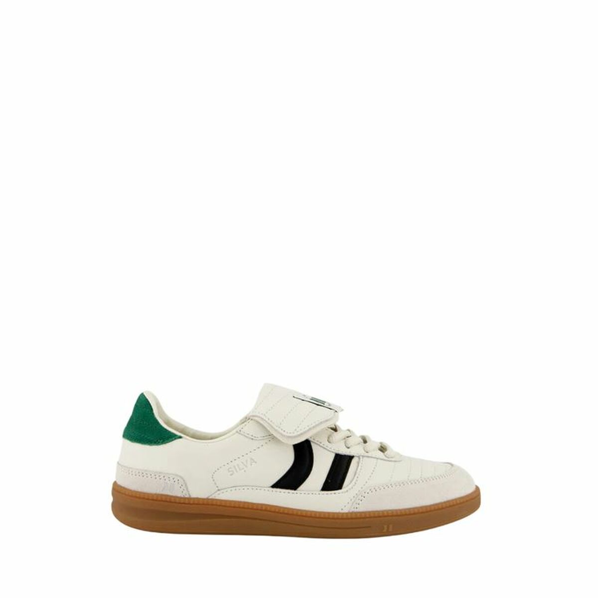 Sportskor Casual Herr Coolway Silva Vit - 2