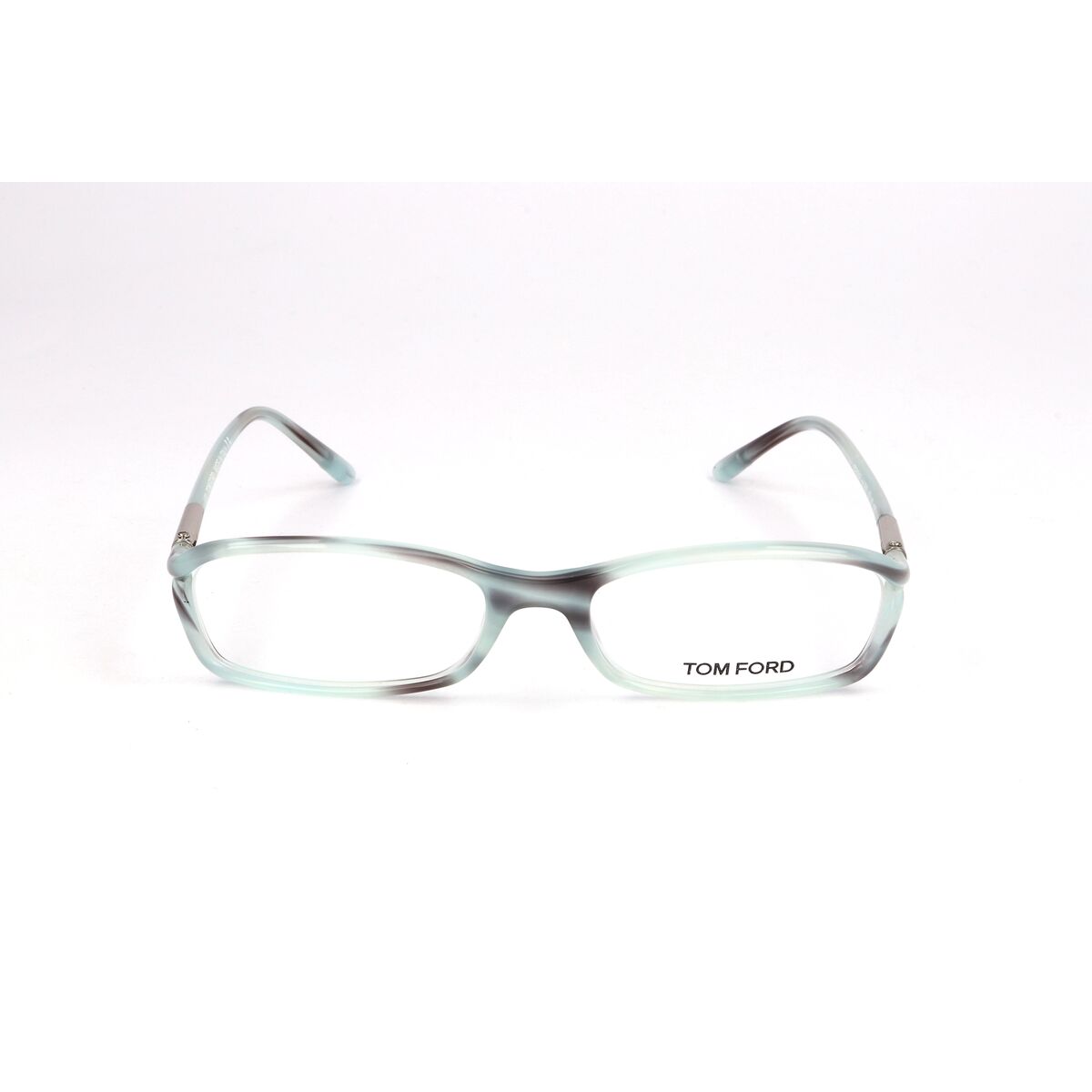 Glasögonbågar Tom Ford FT5019-R69-50 Ø 50 mm - 2