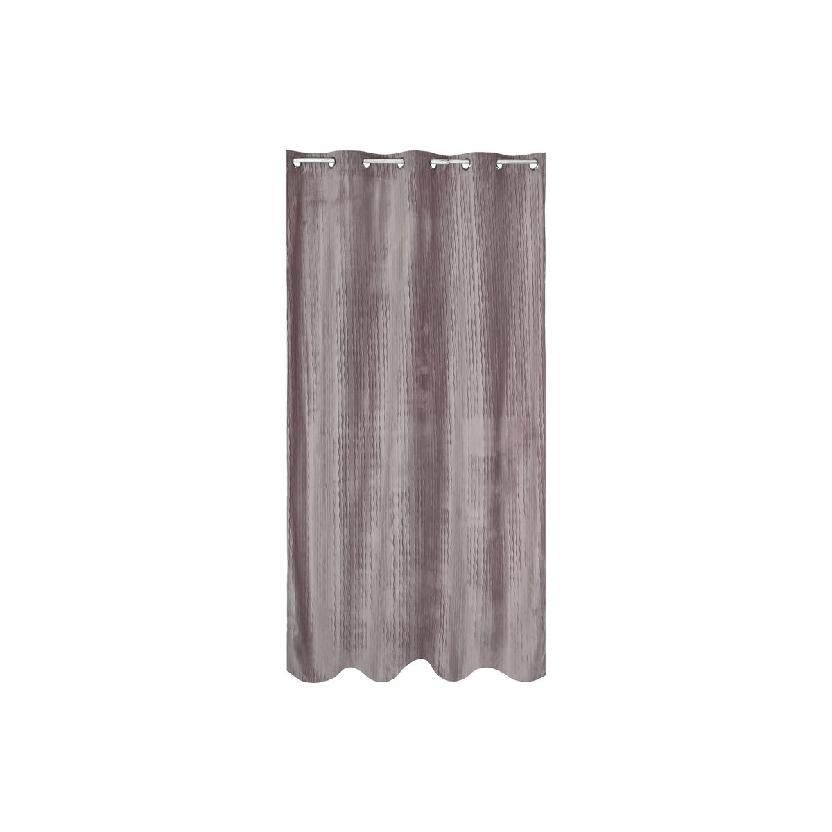 Gardin Home ESPRIT Ljusrosa 140 x 280 cm - 5
