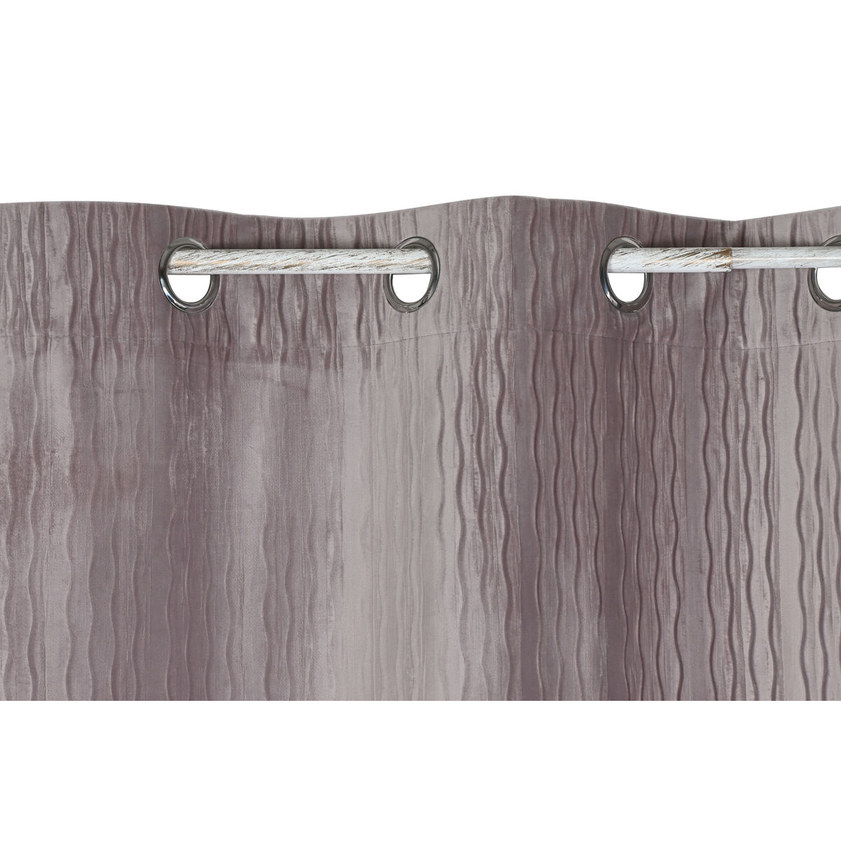 Gardin Home ESPRIT Ljusrosa 140 x 280 cm - 2