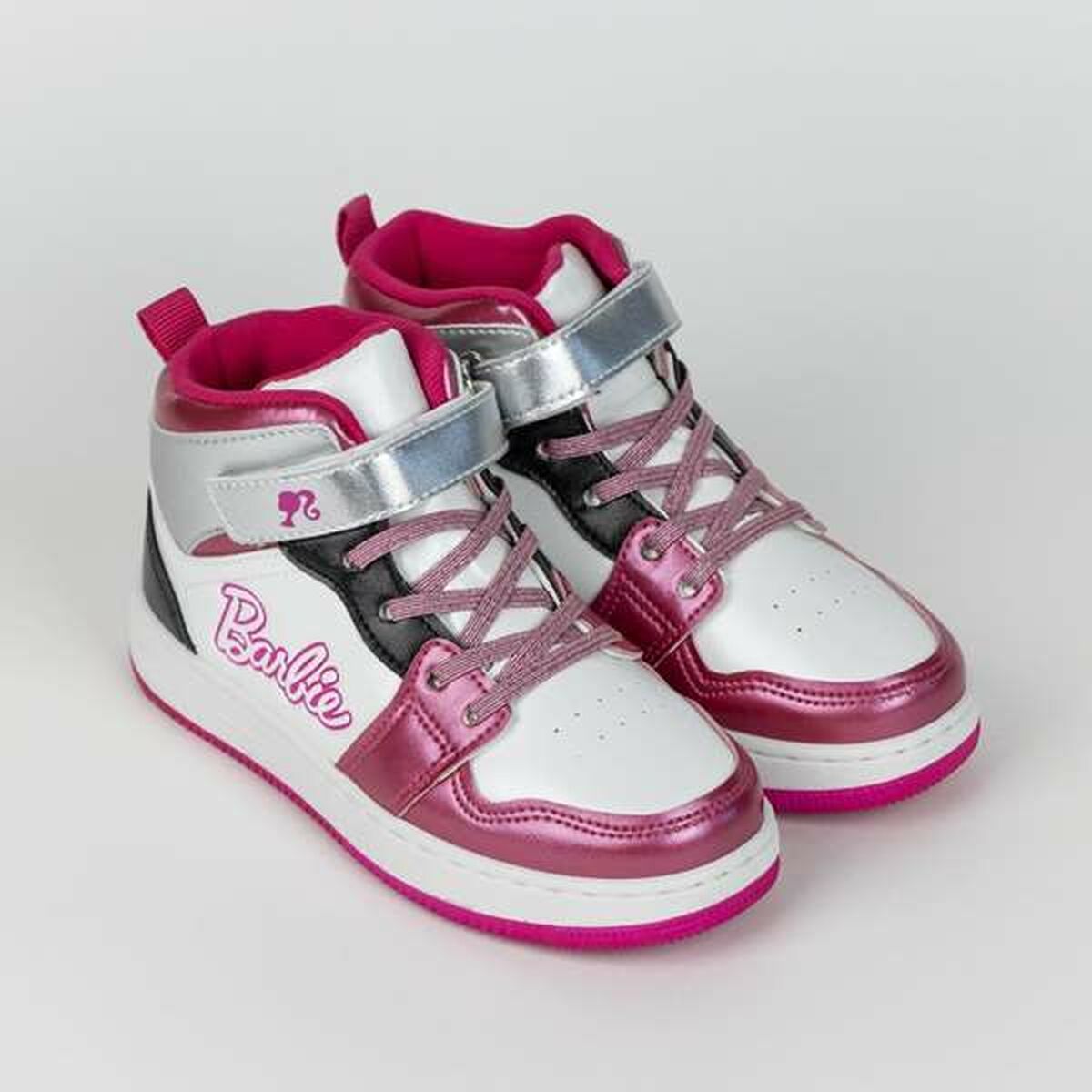 Sportskor för barn Barbie Fuchsia - 5