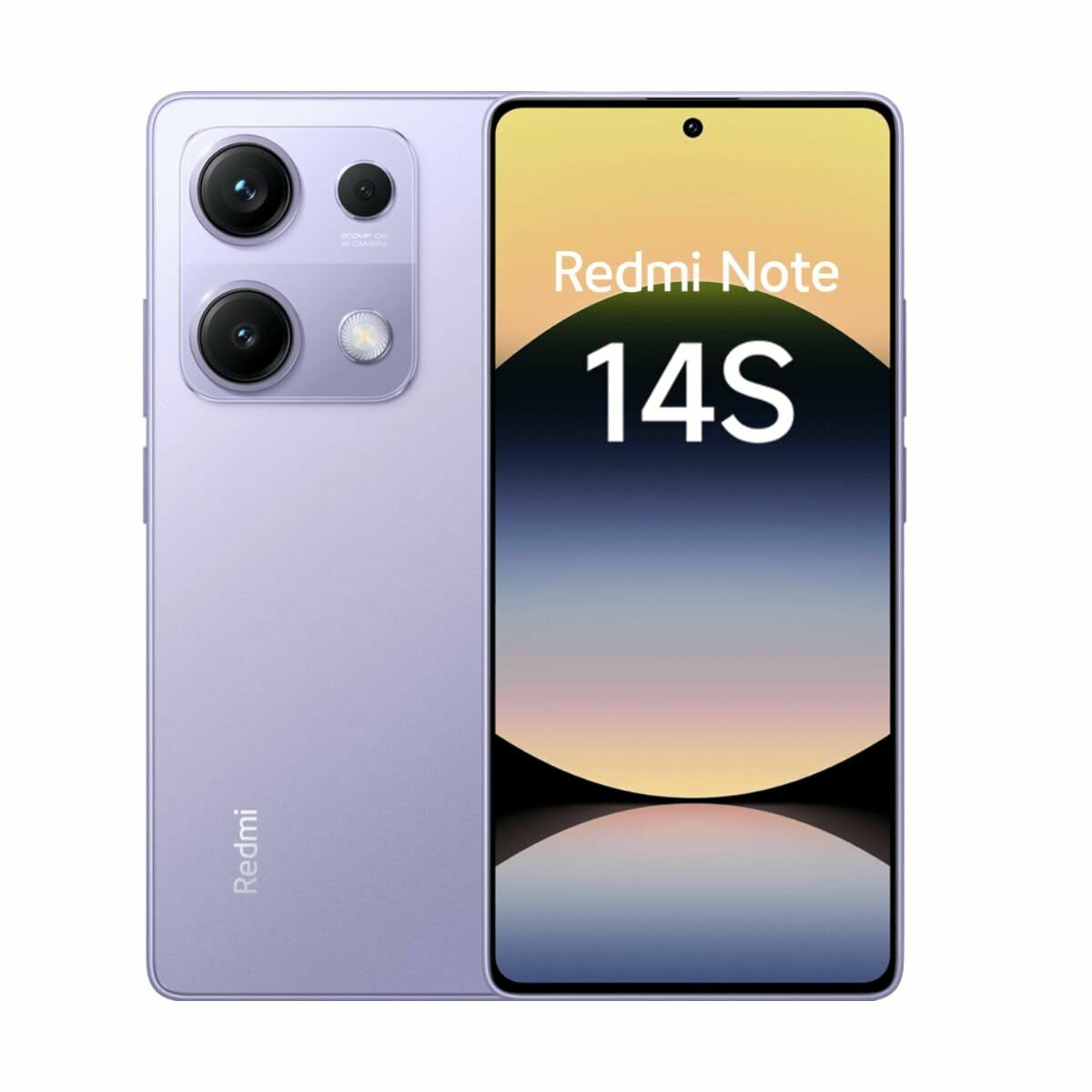 Smartphone Xiaomi 6,67" Octa Core 8 GB RAM 256 GB Violett - 2