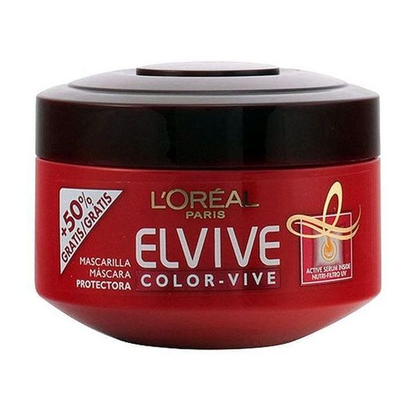 Färgbeskyddare L'Oreal Make Up Elvive 300 ml - 2
