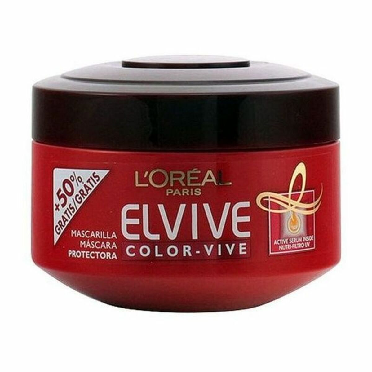 Färgbeskyddare L'Oreal Make Up Elvive 300 ml - 3