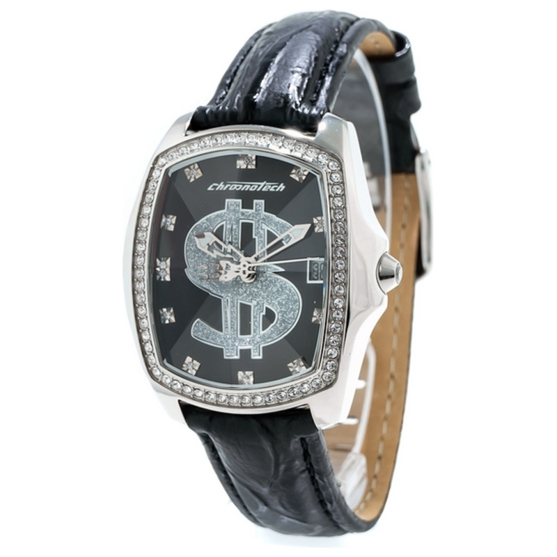 Damklocka Chronotech CT7896LS-103 (Ø 33 mm) - 4