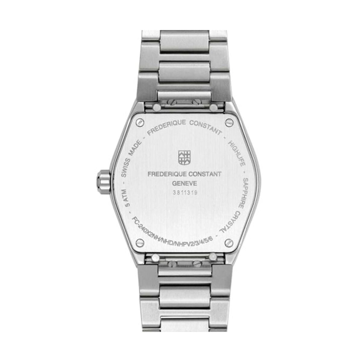Damklocka Frederique Constant FC-240ND2NH6B - 3