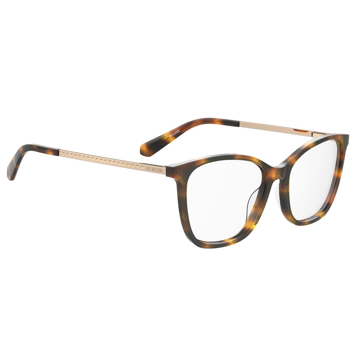 Glasögonbågar Love Moschino MOL622-086F416 ø 54 mm - 3