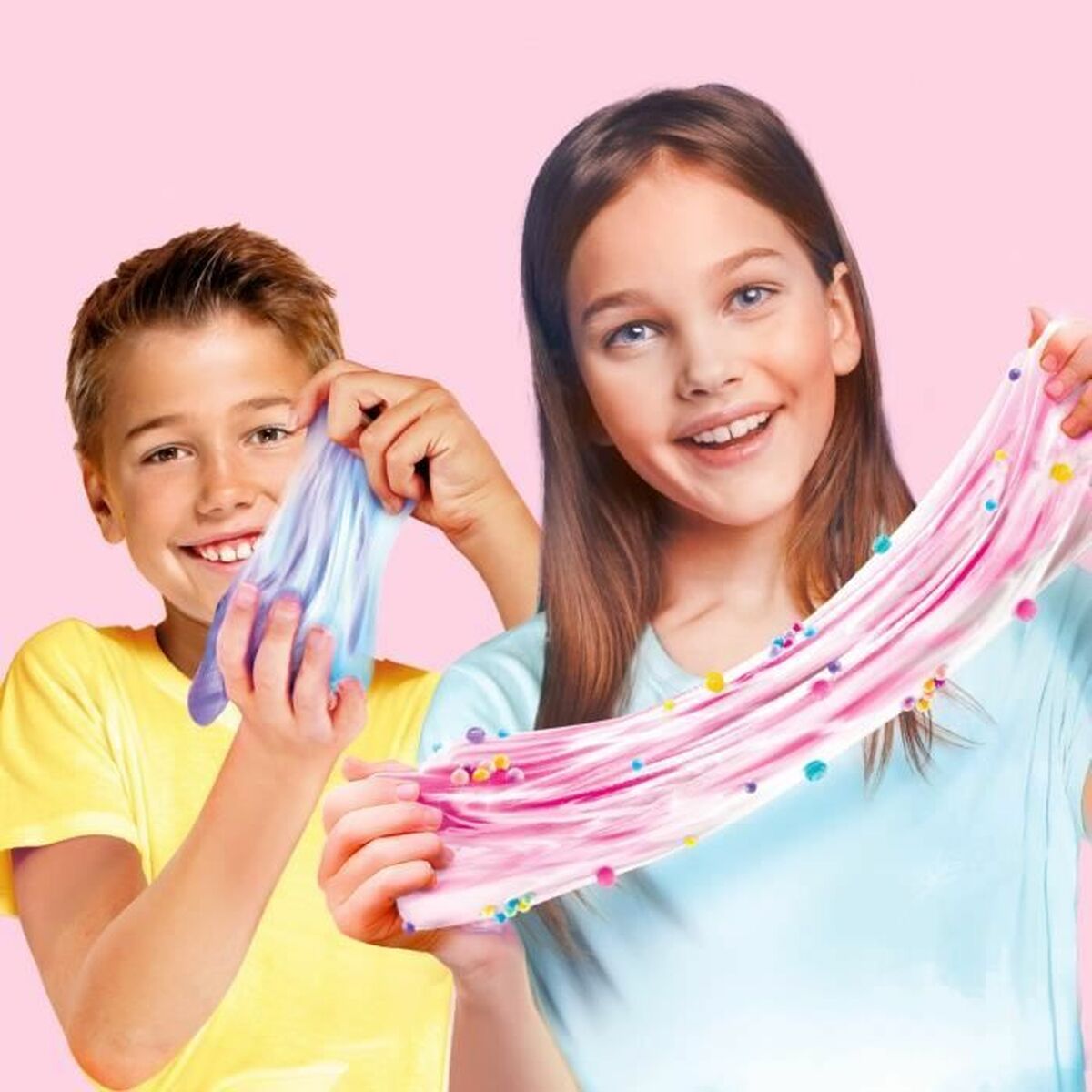 Modellera Spel Canal Toys Twist & Slime Sweety Kit - 5