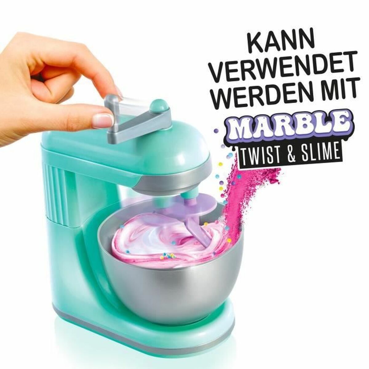 Modellera Spel Canal Toys Twist & Slime Sweety Kit - 3