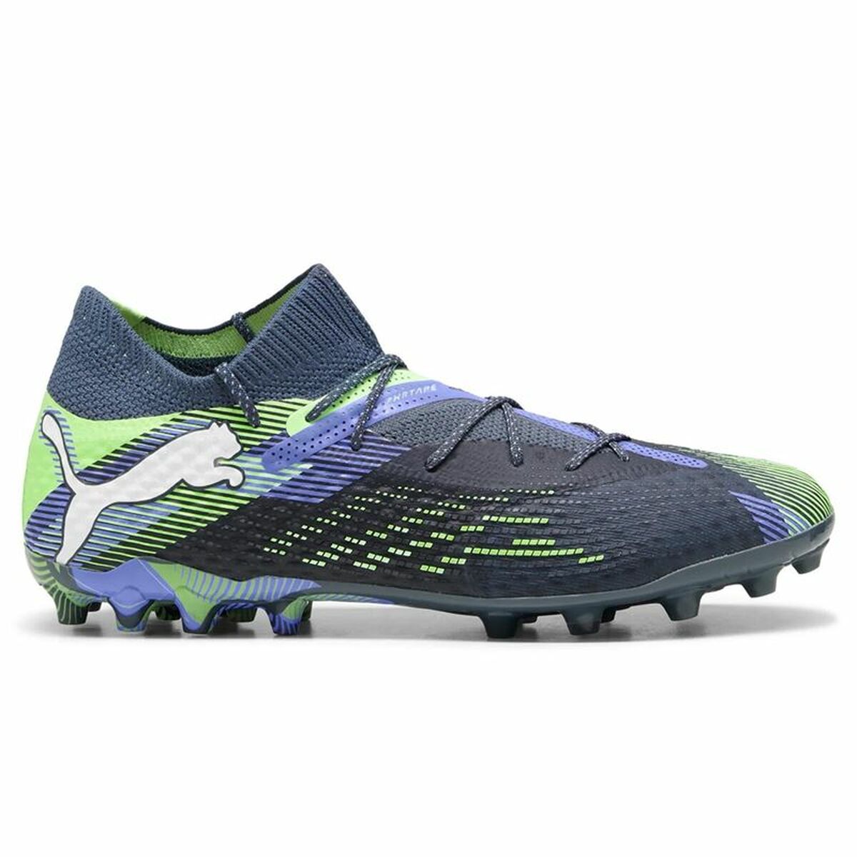 Fotbollsskor för vuxna Puma Future 7 Ultimate Mg Svart