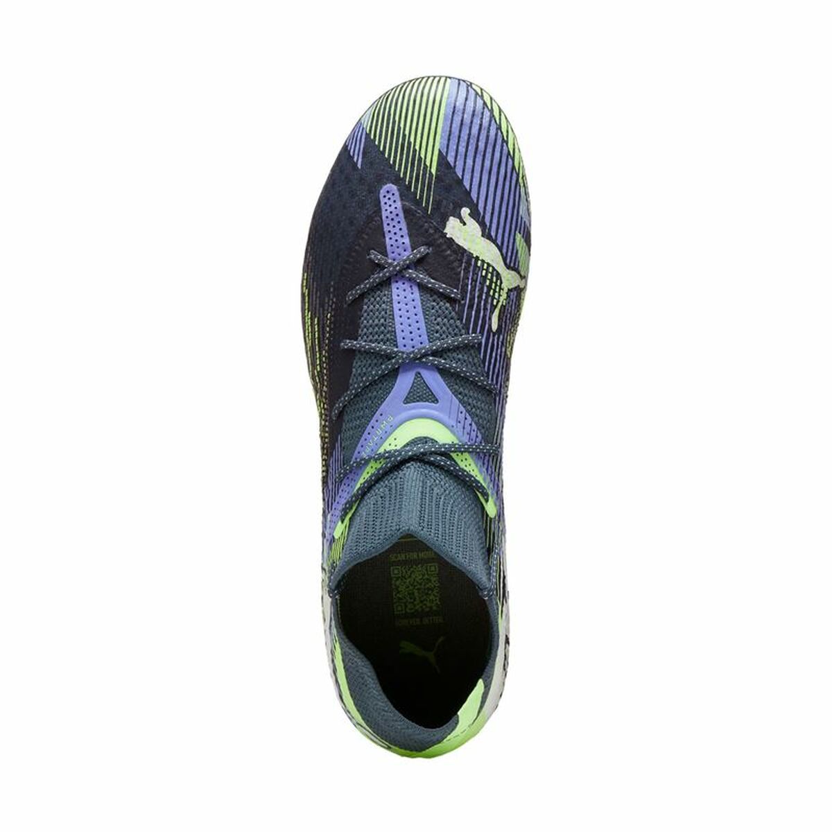 Fotbollsskor för vuxna Puma Future 7 Ultimate Mg Svart - 4
