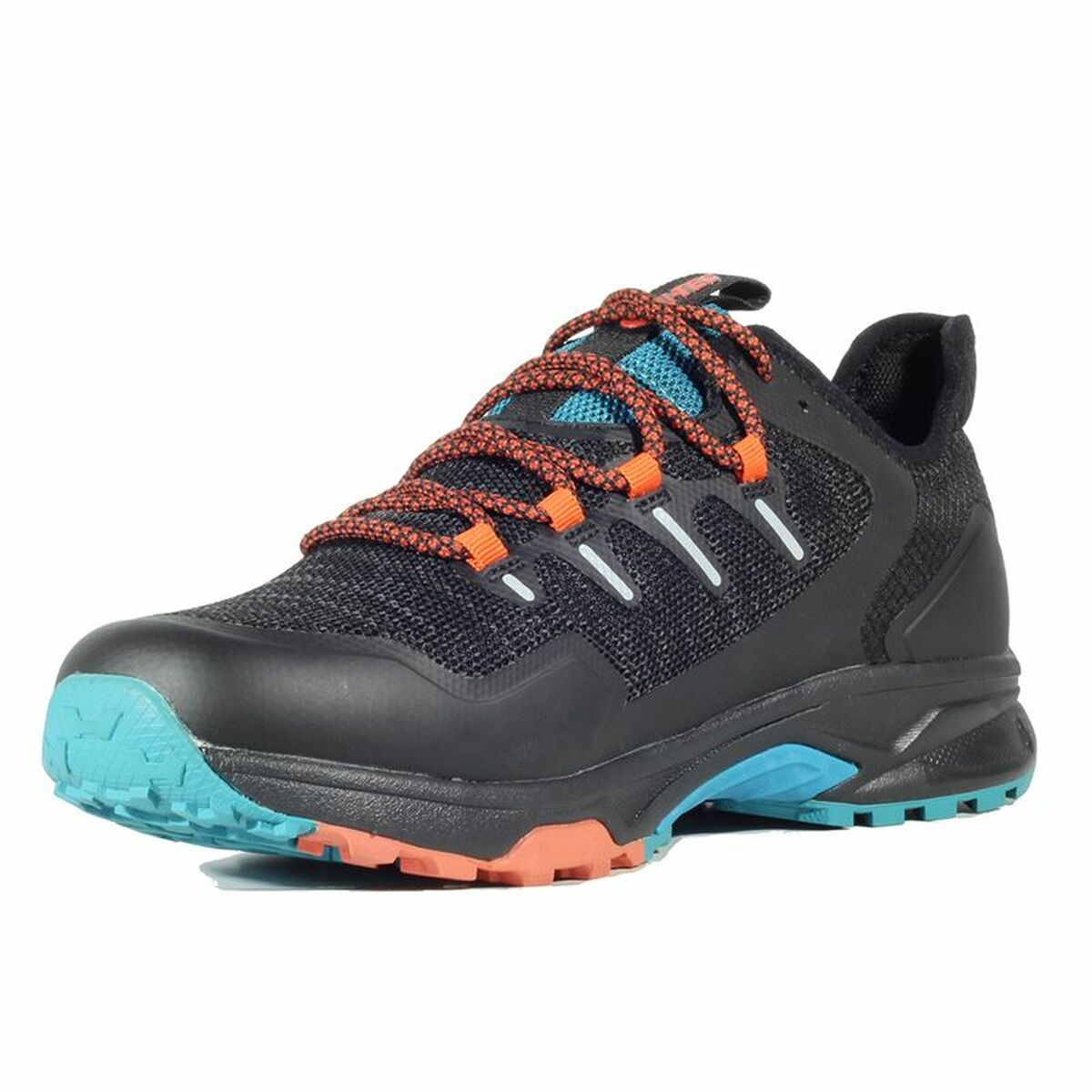 Gymnastikskor, Herr Hi-Tec Trek Wp Svart - 4