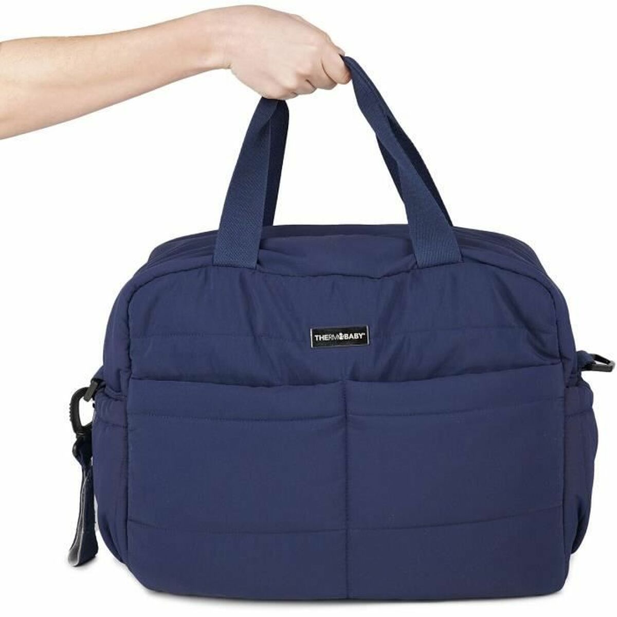 Bag för blöjbyte ThermoBaby Blå - 3