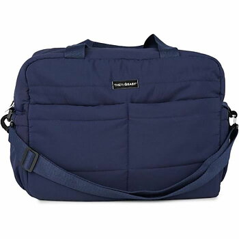 Bag för blöjbyte ThermoBaby Blå