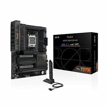Moderkort Asus AMD AM5 AMD AMD X870E