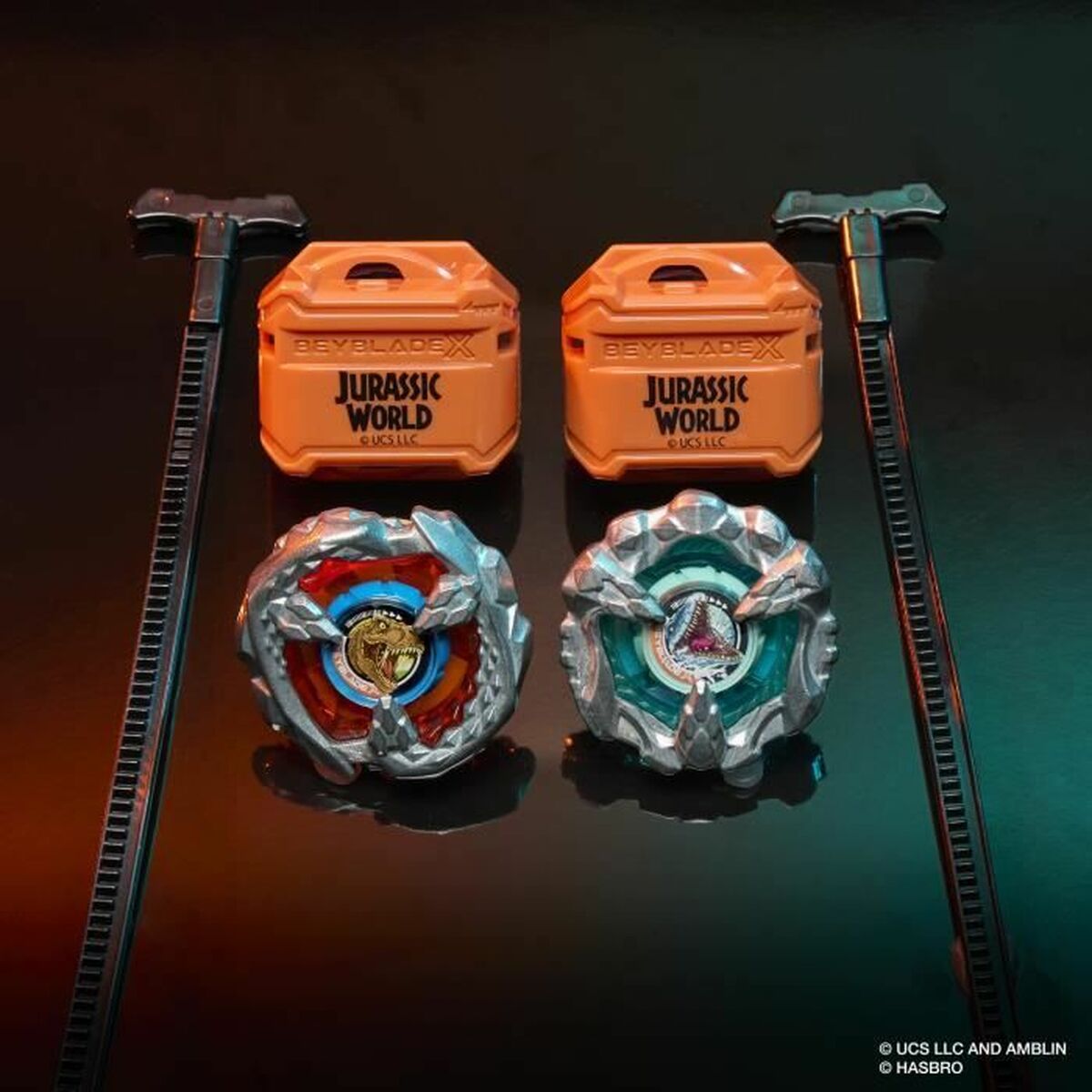 Skicklighetsspel Hasbro - 2