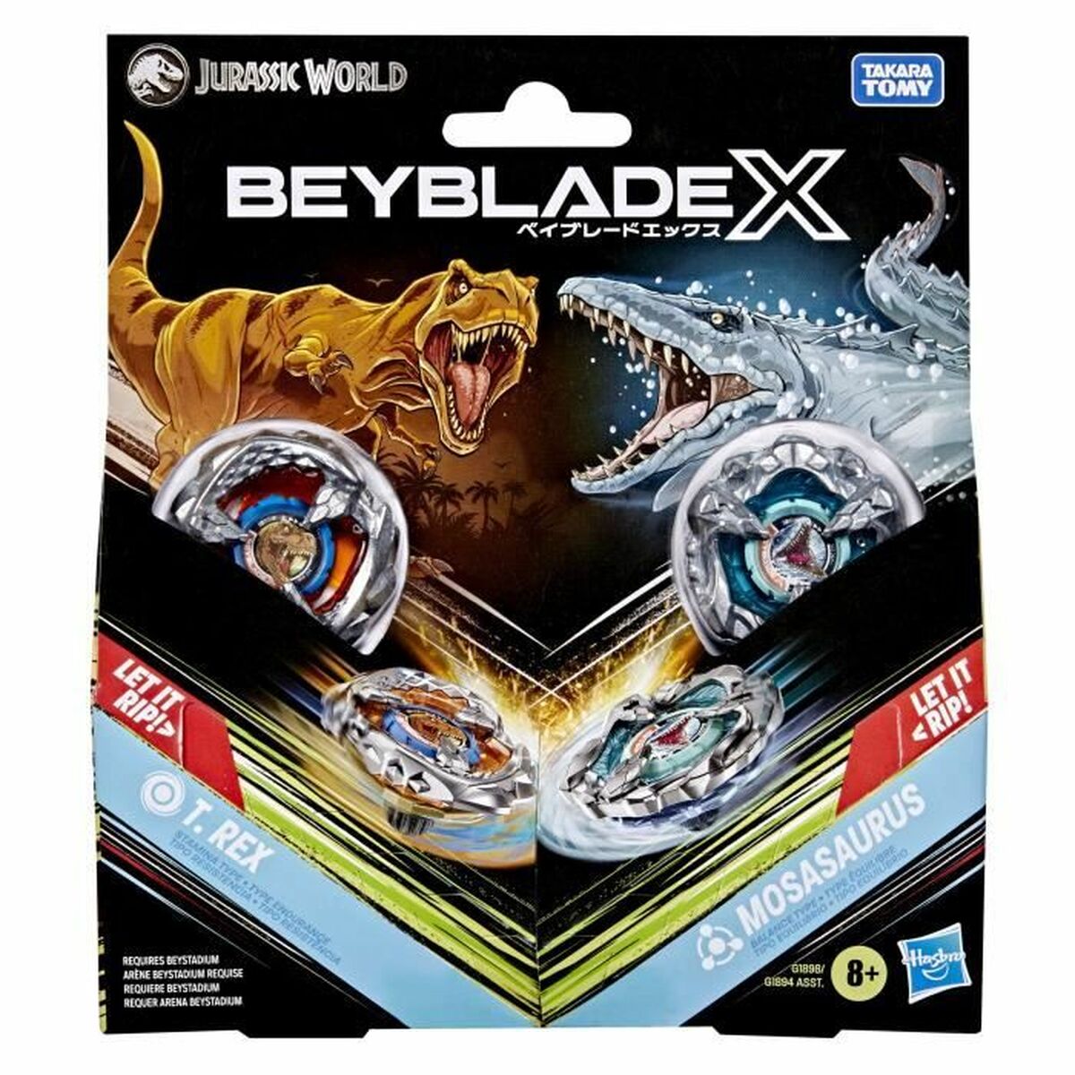 Skicklighetsspel Hasbro