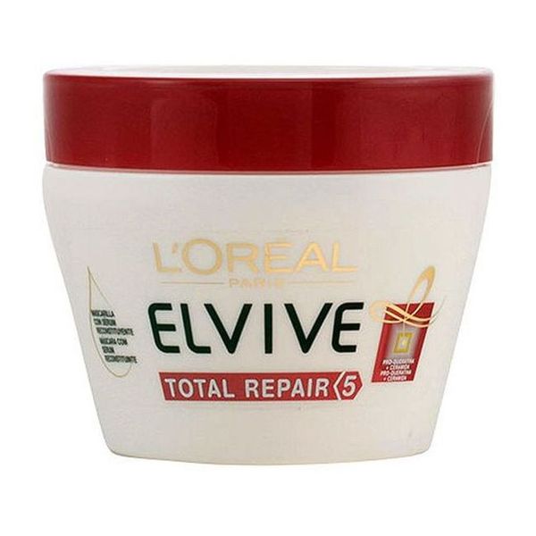 Stärkande hårinpackning L'Oreal Make Up Elvive 300 ml - 2