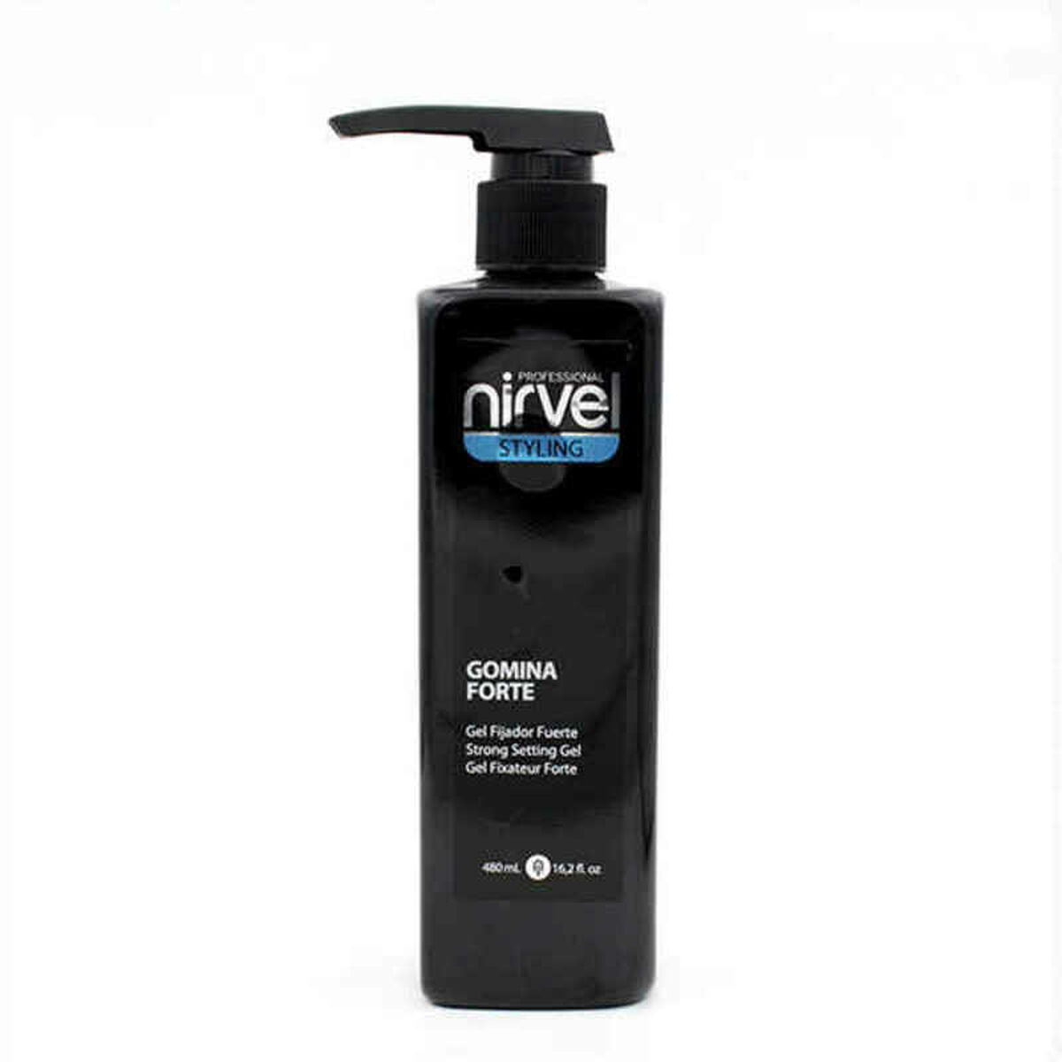 Hårstyling med fast grepp Nirvel 8435054681325 (480 ml) - 3