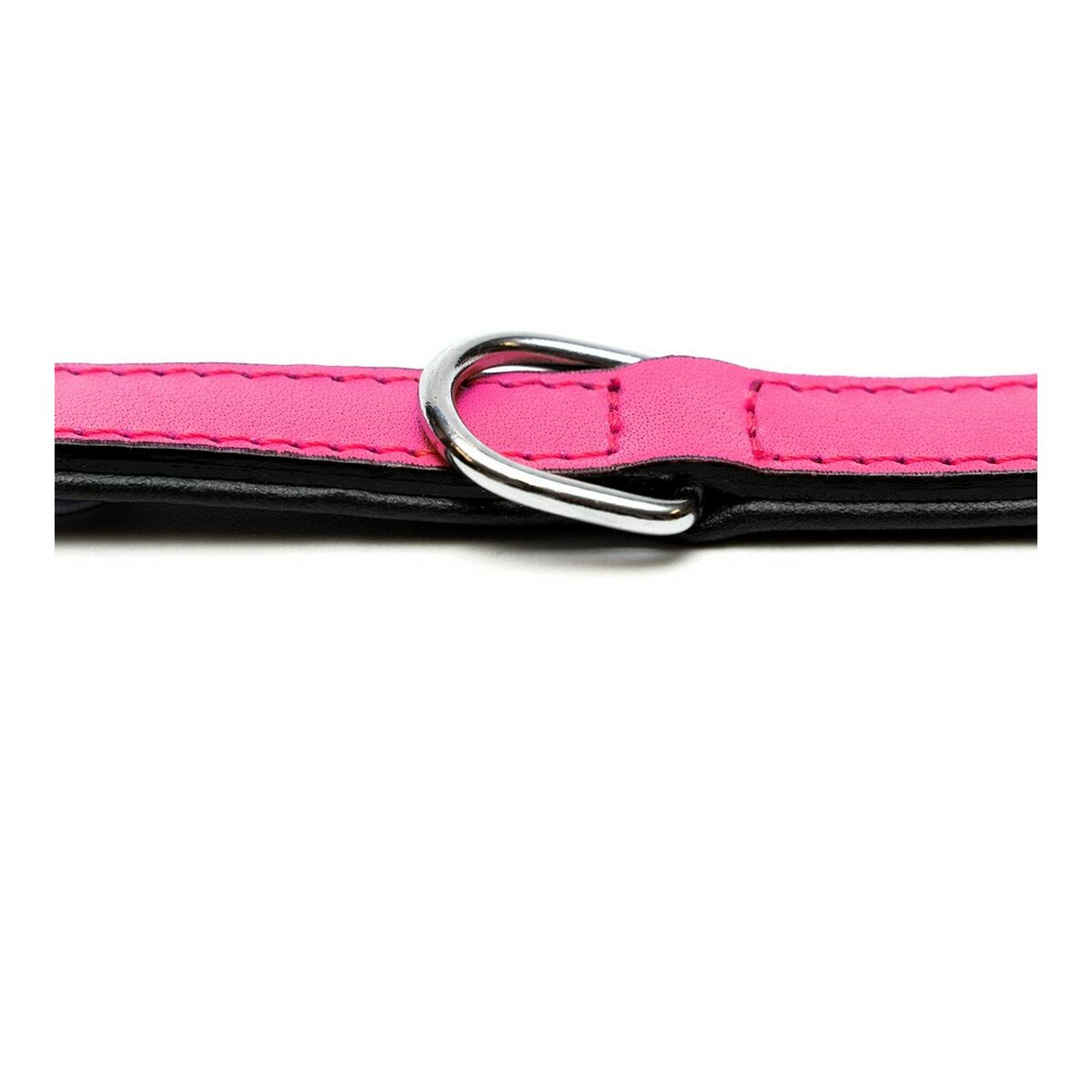 Hundhalsband Gloria Vadderad Fuchsia (55 x 2,5 cm) - 16