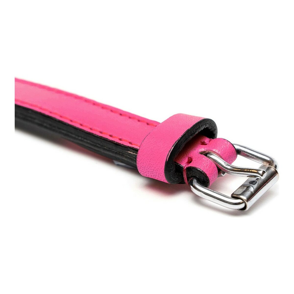 Hundhalsband Gloria Vadderad Fuchsia (55 x 2,5 cm) - 10