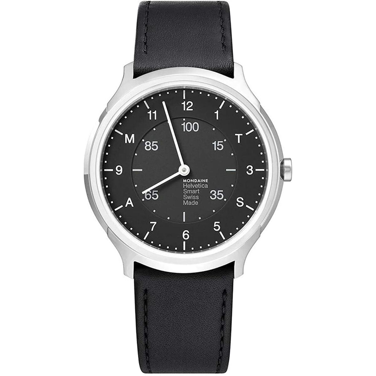Smartklocka Mondaine HELVETICA - 3