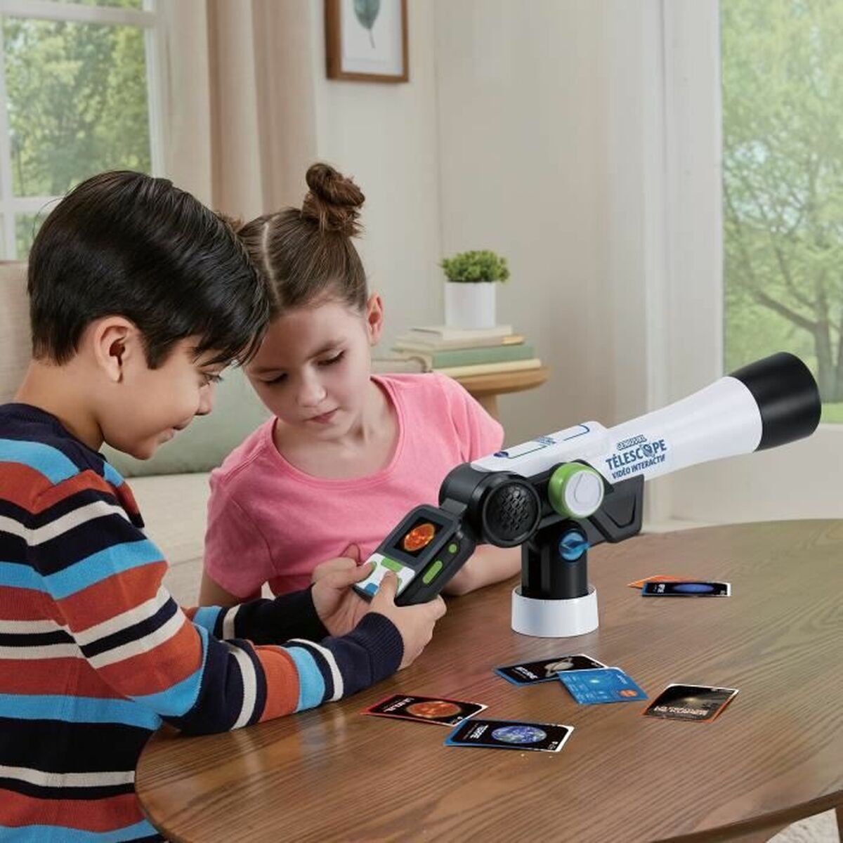 Barnteleskop Vtech GENIUS XL - 2