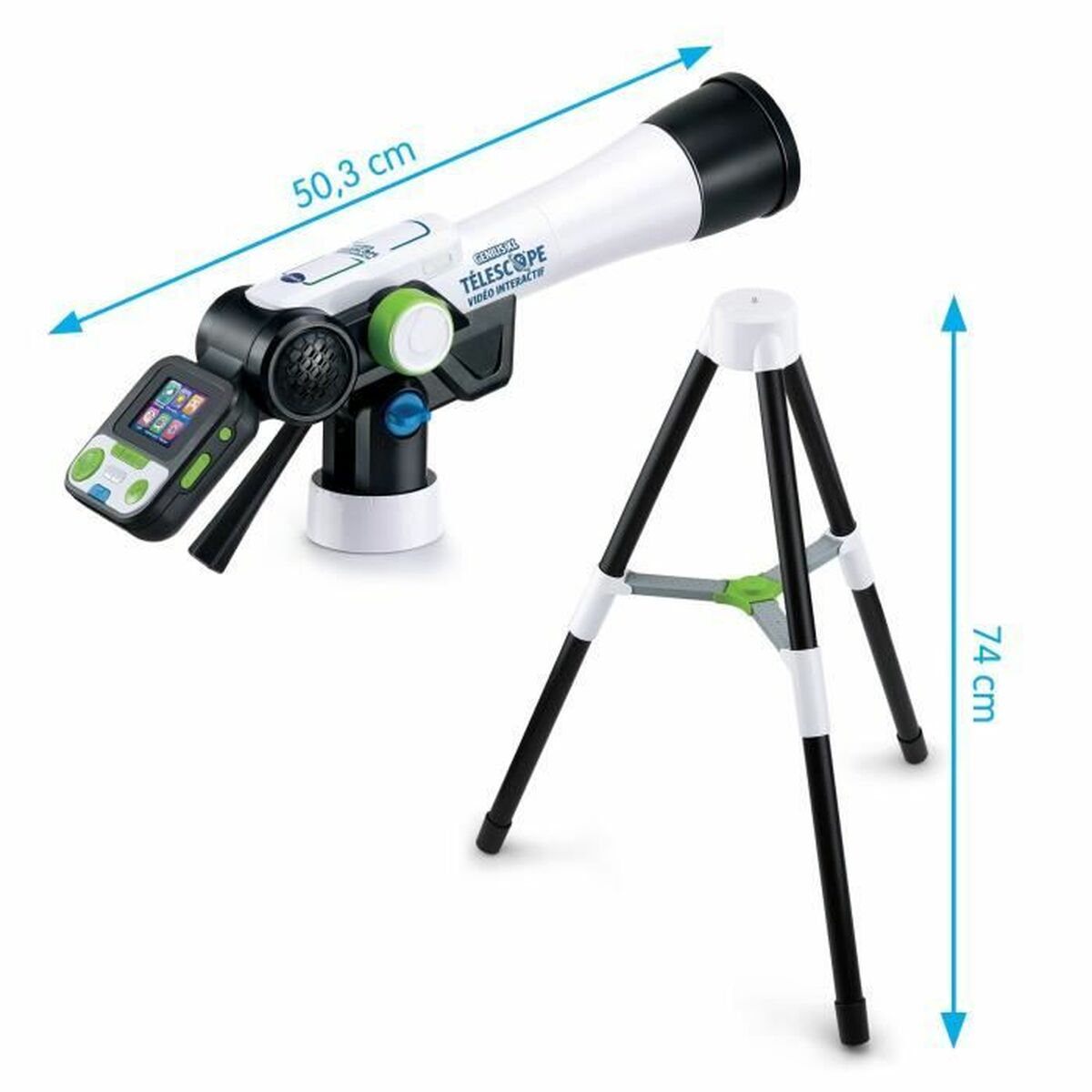 Barnteleskop Vtech GENIUS XL - 5