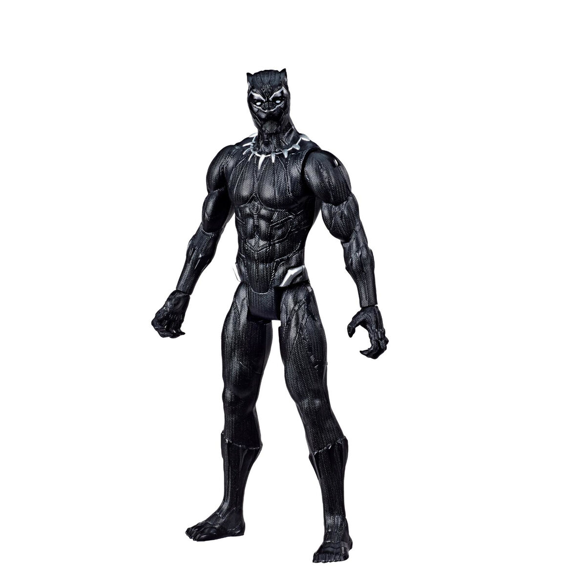 Ledad figur The Avengers Titan Hero Black Panther	 30 cm - 2