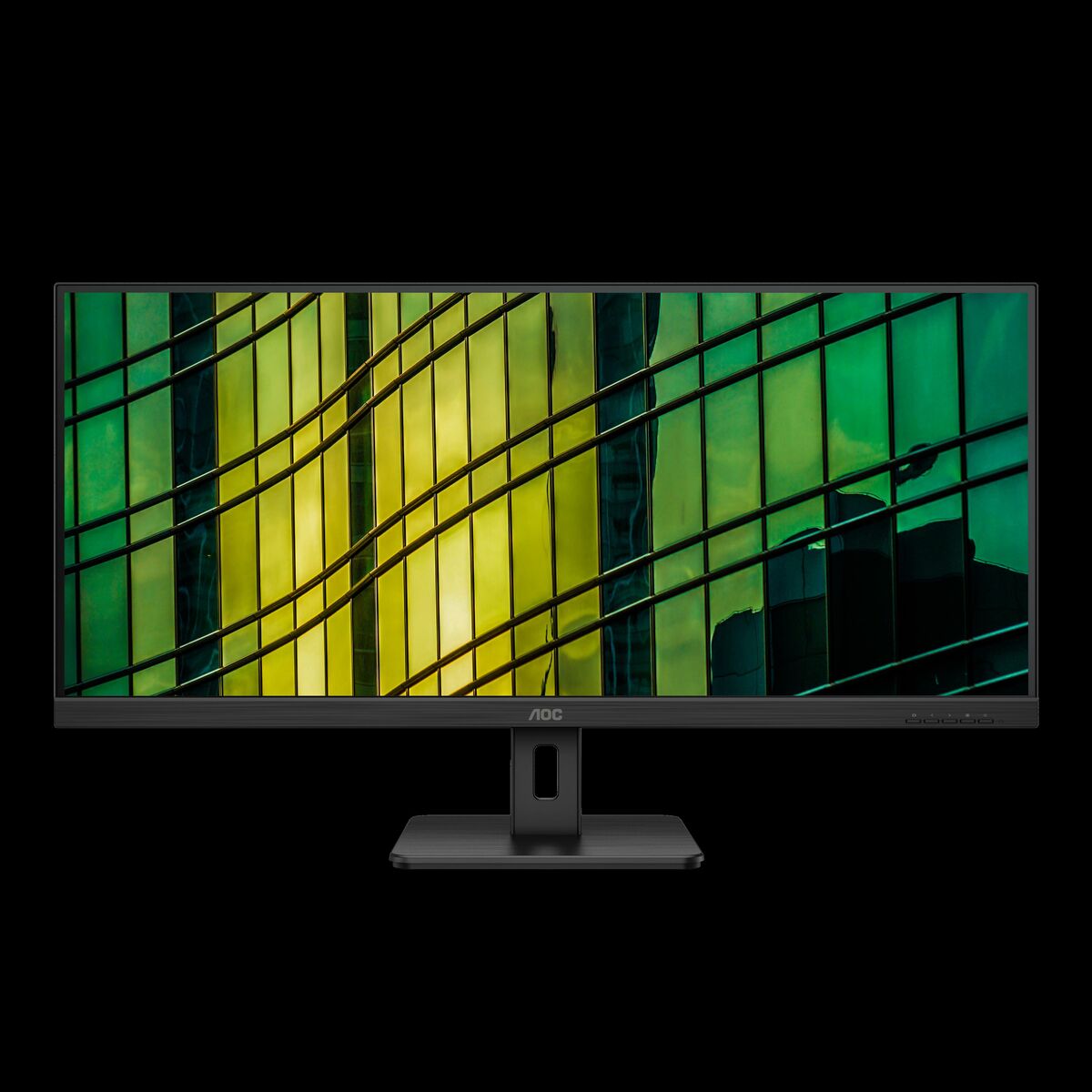 Monitor AOC U34E2M Wide Quad HD 34" - 6