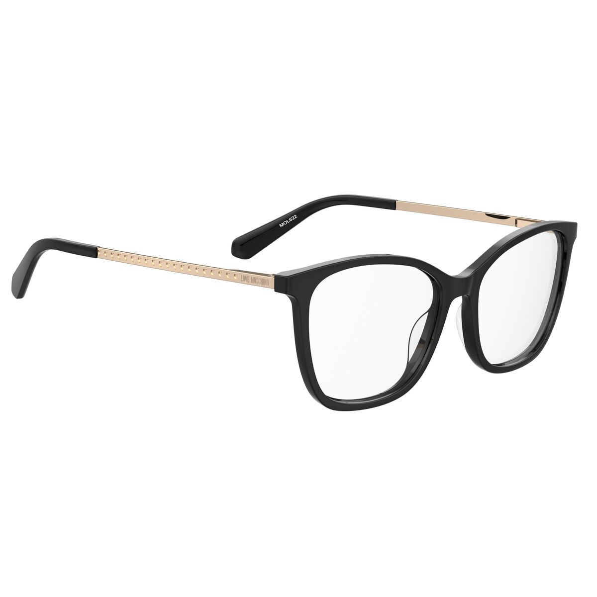Glasögonbågar Love Moschino MOL622-807F416 ø 54 mm - 3